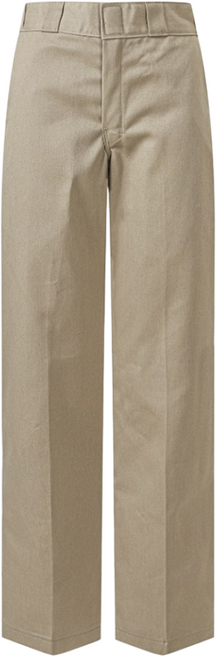 BNX 여성 스탠다드 핏 치노 팬츠