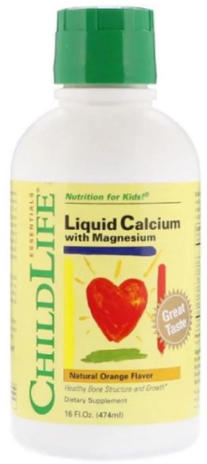 차일드라이프 칼슘 마그네슘 비타민D 칼마디 474ML, 1개 - 쿠팡