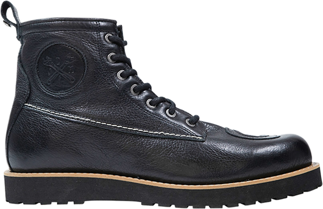 존도 바이크 부츠 Iron Black V2.0 JDB1033, 44