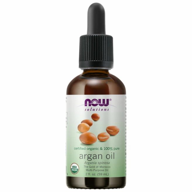 나우푸드 아르간 오일 퓨어, 59ml, 1개 - 쿠팡