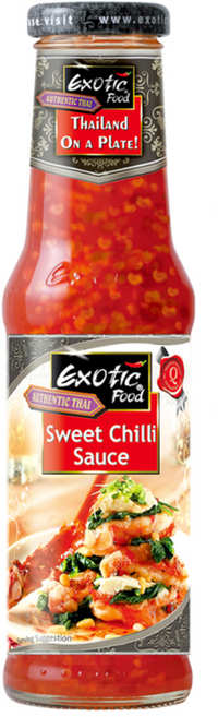 엑소틱푸드 스위트칠리 소 250ml, 1개