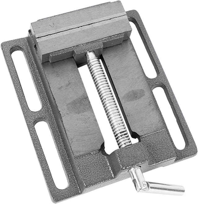 모칸도 바이스 드릴링(2050) 2.5인치~6인치 볼반바이스 바이스 테이블바이스 클램프 목공바이스, 1개