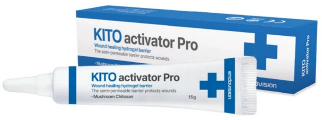 키토액티베이터프로 15g 타투 눈썹문신 관리 피부보호 연고 하이드로겔 (유통기한 2026.07 특가), 1개 - 쿠팡