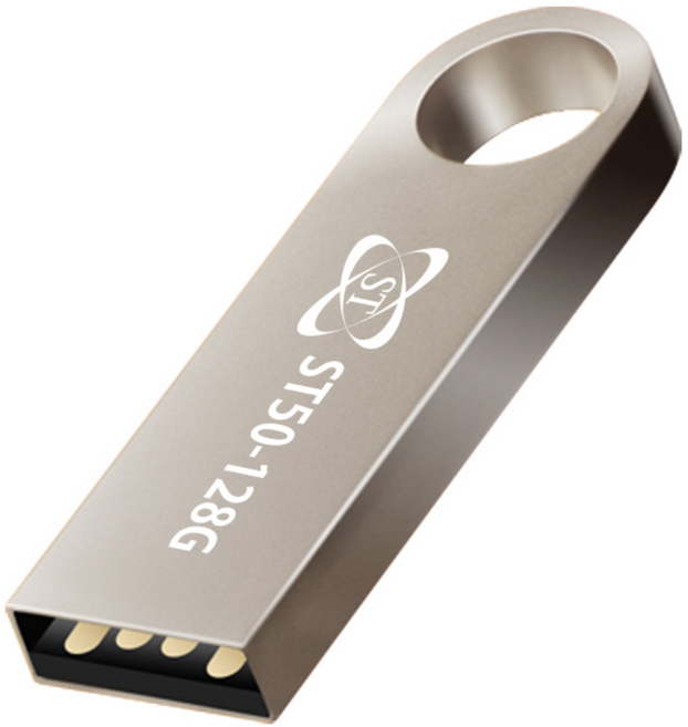 에스티원테크 ST50 USB 메모리 8GB, 128GB