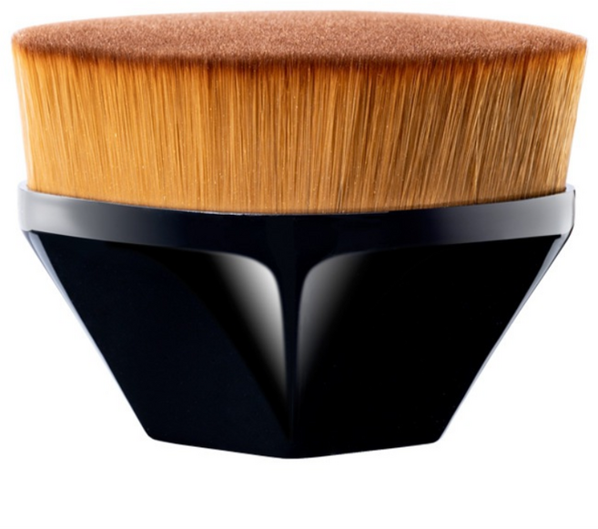 스멜모리 파운데이션 매직 브러쉬, 블랙, 1개