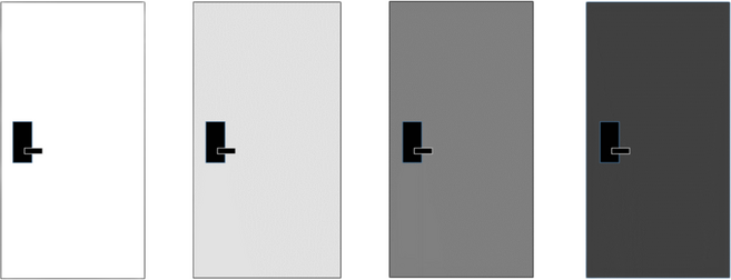 단색 분체/액체 주택 빌라 현관 방화문, 문틀포함, 1개