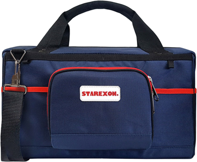 스타렉슨 공구가방 TB-062M 생활방수 공구함 툴가방, 1개