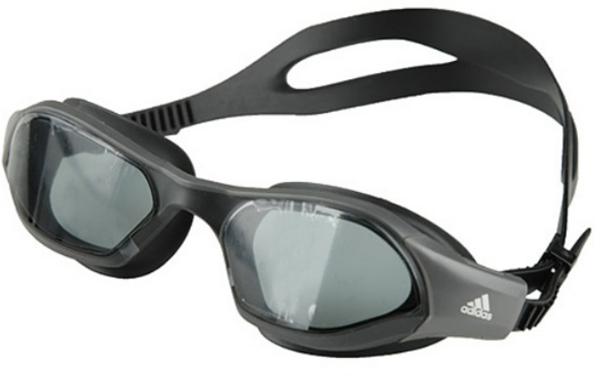 아디다스 주니어 PERSISTAR 180 수영 안경 수경 BR5845, 0, 1개