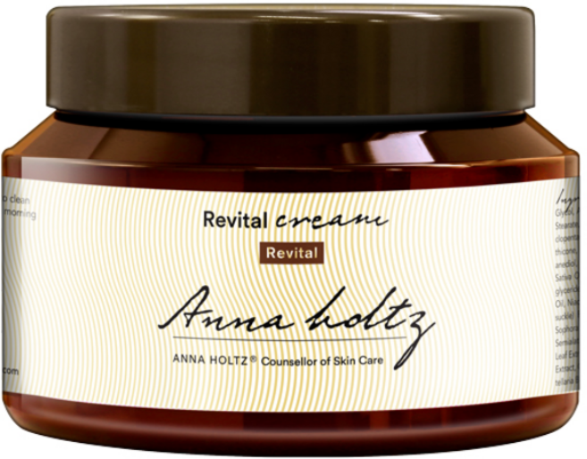 안나홀츠 화장품 리바이탈 주름 개선 고 보습 탄력 영양 크림 100ml 420ml, 2개