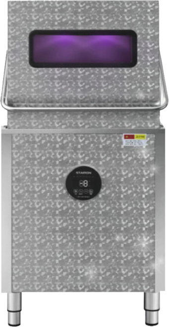 LG 스타리온 업소용 식기세척기 식당 영업용 프리미엄 S65HL LED 세척기 신형, 고객직접설치, SW-S65HL, 스테인리스