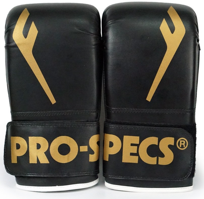 프로스펙스 카운터23 복싱 백글러브 블랙, 1개