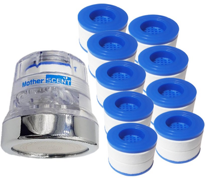 마더센트 주방용 싱크대 코브라 타입 + 필터 9p 세트, 1세트