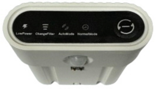 누심비 고양이 강아지 자동 센서 급수기 펌프 부품 교체용 소모품, 급수기컨트롤박스, 1개