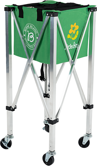 버디블랑 테니스 볼카트 그린, Green, 1개