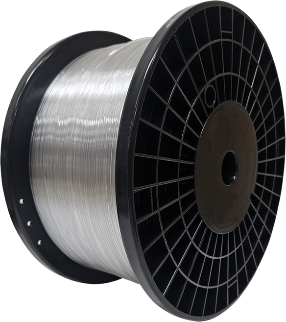 고품질 국산 PETG 필라멘트 5kg/1.75m 3D프린터용 뱀부랩 재료, 투명