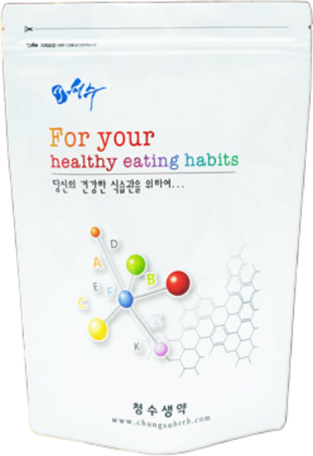 노니환 자연산 베트남 노니, 500g, 2개
