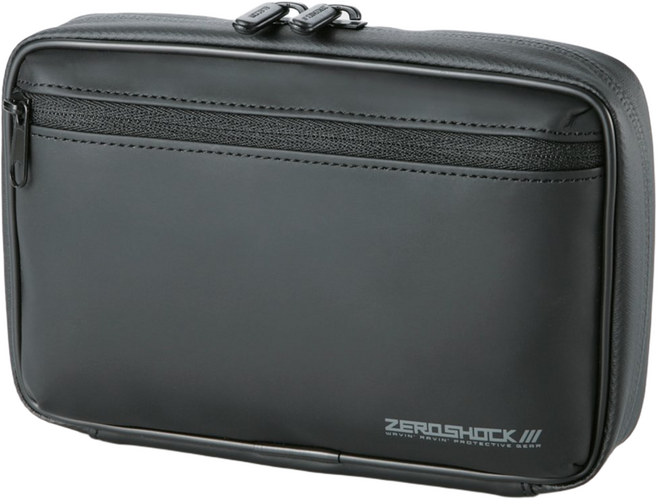 엘레컴 제로쇼크 외장 하드 케이스 ZSB-HD003BK, 1개