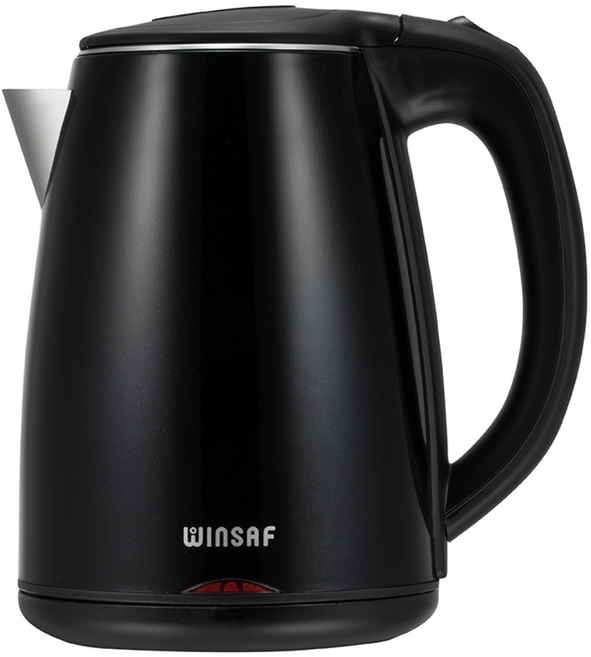 윈세프 커피포트 WTK-2210 2211 호텔 전기포트 1.2L 무선 전기주전자