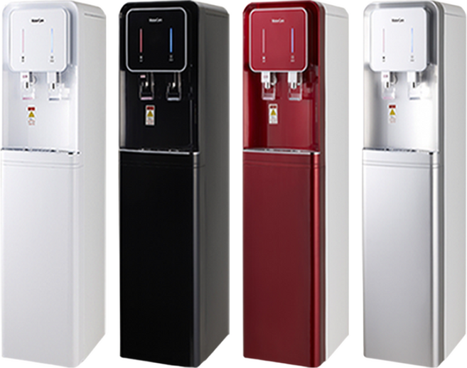 워터케어 냉온정수기 DWP-816S(백색) DWP-816S(검정) 일시불판매 제조 직판 공장도가 슬림형 냉온정수기 정수기, NA-816SW(백색)