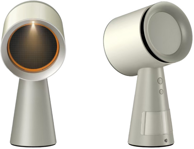 좋은생활지웰 무선 미니후드, NOPI-HOOD-008, 단순배송상품