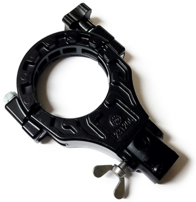 밀워키 4931-4070-17 수갑 손잡이 클램프링 건식코아드릴 DD2-160XE용, 1개