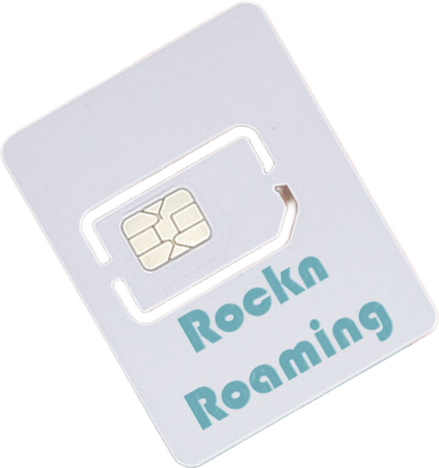 미국 무제한 데이터 유심 ND, 10일, 매일 2GB (소진시 저속무제한)