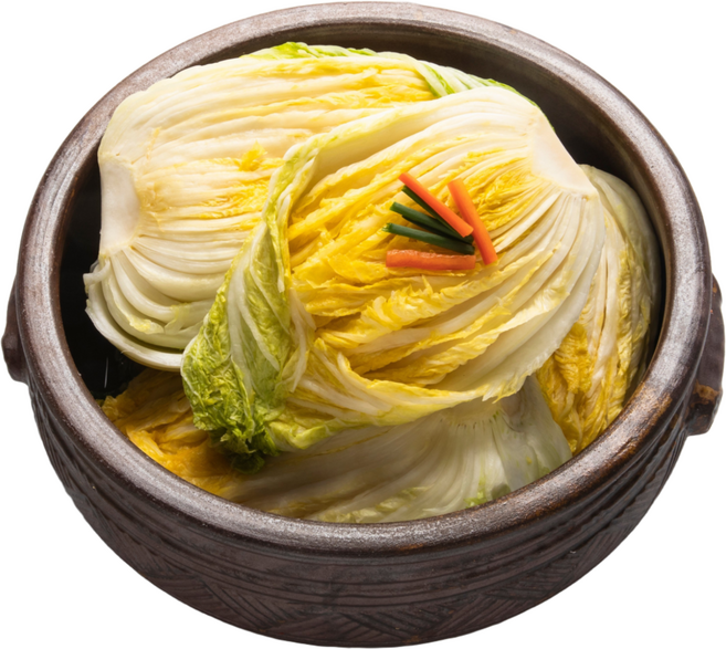 대한우리 백김치, 1개, 10kg