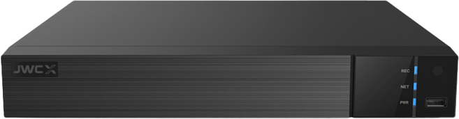 JWC X시리즈 JWCX-DVR5M8 CCTV 녹화기 8채널 DVR ALLHD 500만화소