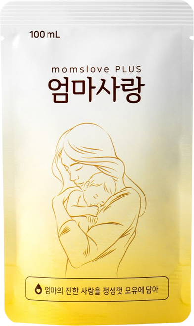 모유수유 추천 상품 보생 엄마사랑 완모맘 필수템, 100ml, 56개