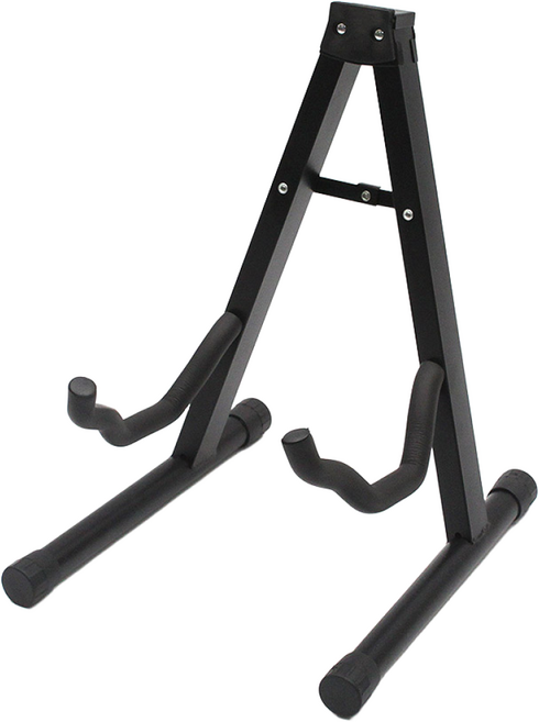 위고뮤직 기타 스탠드 거치대 받침대 A-23T5 통기타 일렉 베이스 클래식, 1개