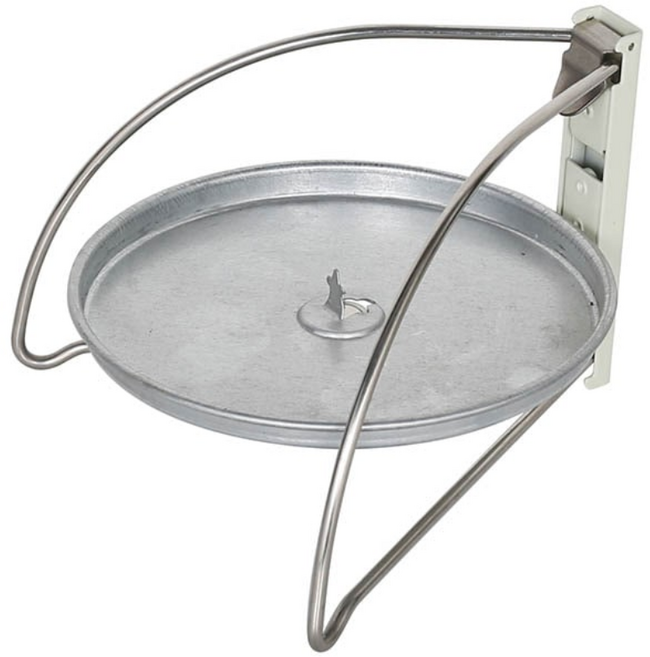 덜튼 모기향 거치대 캠핑 휴대용 홀더 아이보리, 1개, 1단