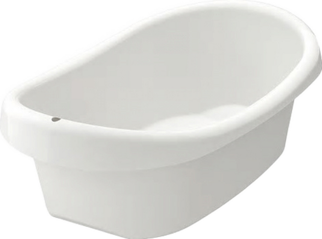 이케아 LATTSAM 아기욕조 아기욕조, 이케아아기욕조