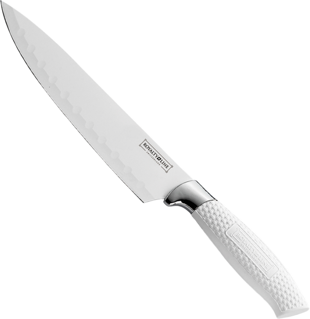 로얄티라인 스위스 화이트 식도 식칼, 1개