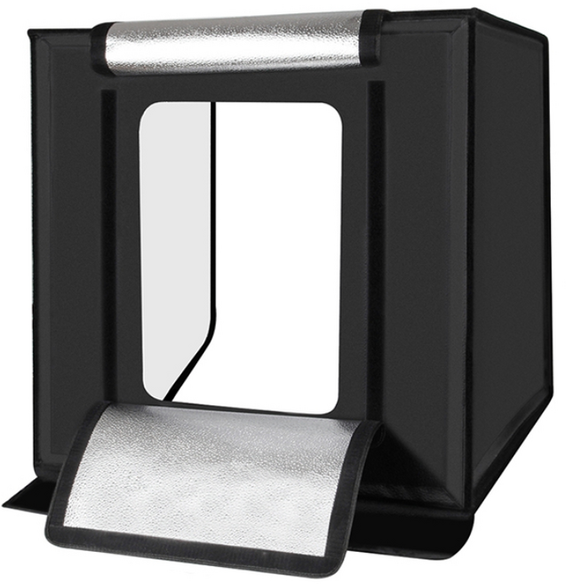 PULUZ 스튜디오박스 포토박스, 1개, 1. 소형 (40CM)