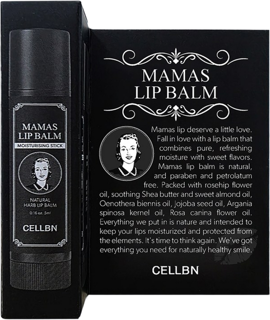 셀비엔 마마스 유기농 자초립밤 5ml, 1개