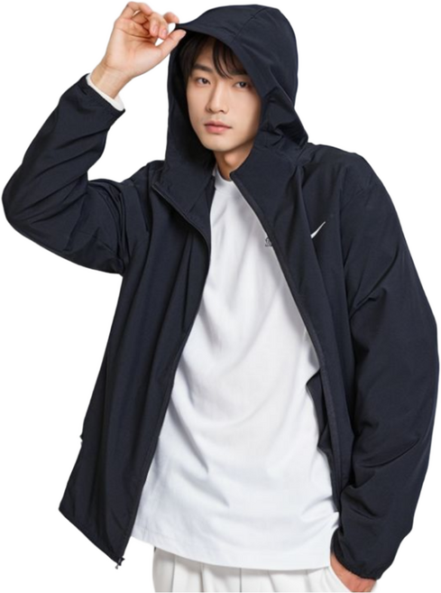 [백화점정품] 나이키 바람막이 킹스웨이비즈