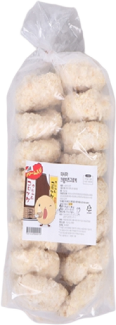 선인 미시마 크림치즈고로케 800g