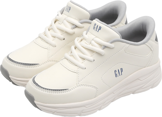 GAP 클라씨 바로인 운동화_화이트