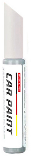 카페인트 BMW 미니 붓펜 기스 흠집 300 알파인화이트, 1개, 10ml