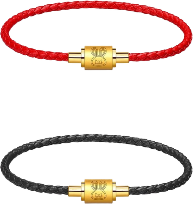 12지신 조롱박띠별 행운팔찌 건강운 재물운 액막이 팔찌 커플템 생일선물