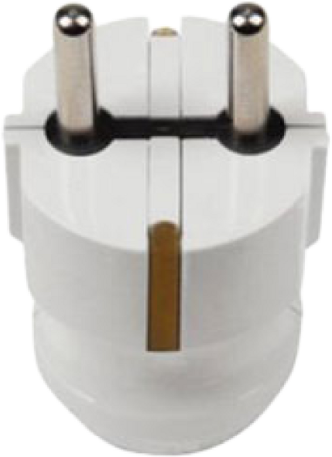 나노 접지 플러그 일자플러그, 1개