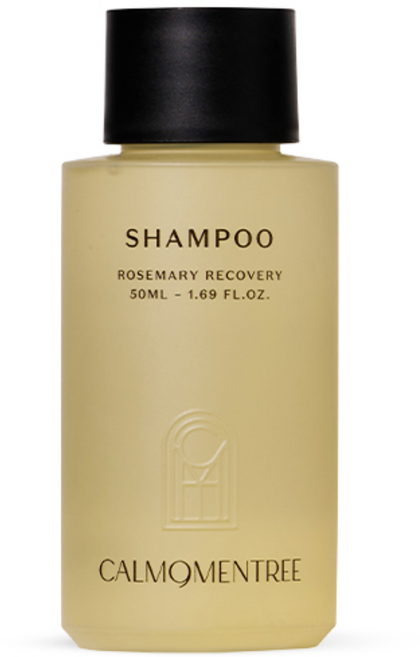 캄모멘트리 로즈마리 탈모완화 두피샴푸 50ml/탈모인증 여성 두피정화 천연향, 1개, 50ml