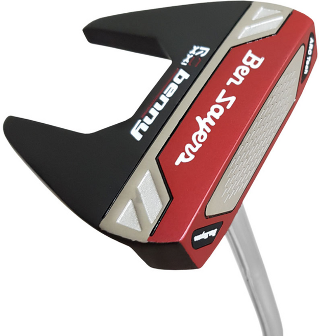 벤세이어스 골프채 RS21 말렛 스파이더 SP9203-33인치 퍼터, 3도, R