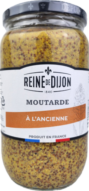 홀그레인 머스타드 820g /머스타드 /드레싱, 4개