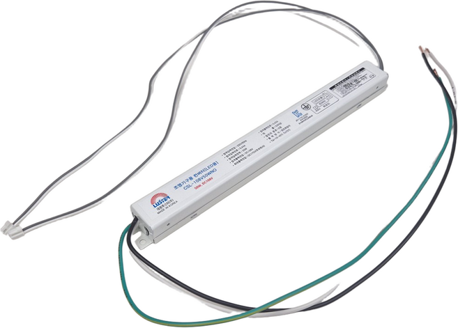 led 안정기 컨버터 50w 108V 안정기 2채널 호환제품, 1개