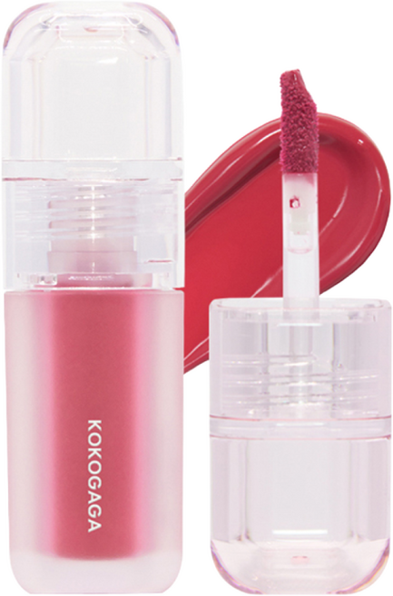 코코가가 그루밍 벨벳 틴트, 새침냥, 1개