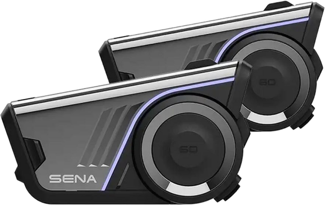 세나 60S 듀얼팩 SENA 60S Dual Pack 헬멧 블루투스