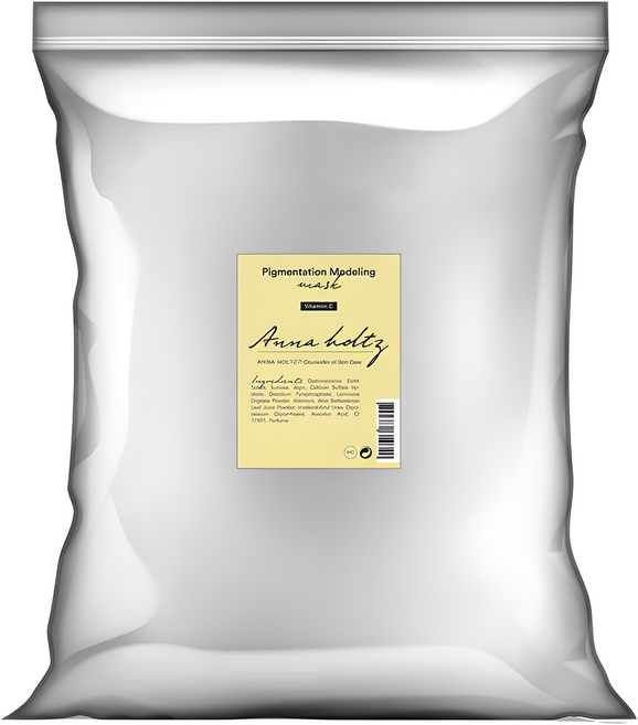 안나홀츠 비타민 C 모델링팩, 1개입, 1개
