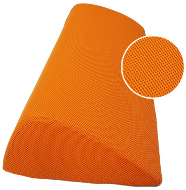 복지용구 자세변환용구 욕창방지쿠션 등쿠션 SW-J2, 경감대상자9, 1개