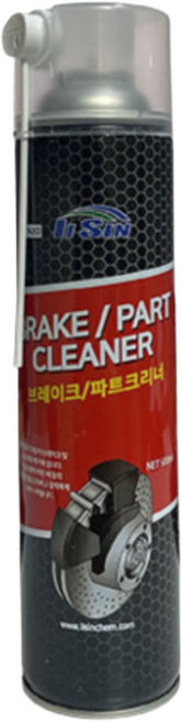 일신 브레이크 파트 크리너 600ml 부품세척제, 1개, 본상품